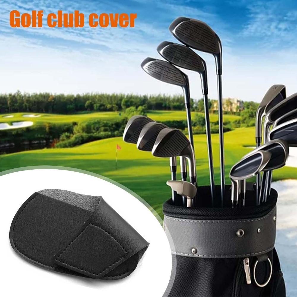 Vỏ Bọc Bảo Vệ Đầu Gậy Đánh Golf Bằng Sắt Siêu Bền Tiện Dụng