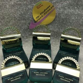 [Nước hoa nữ] - Marc Jacobs Decadence 4ml