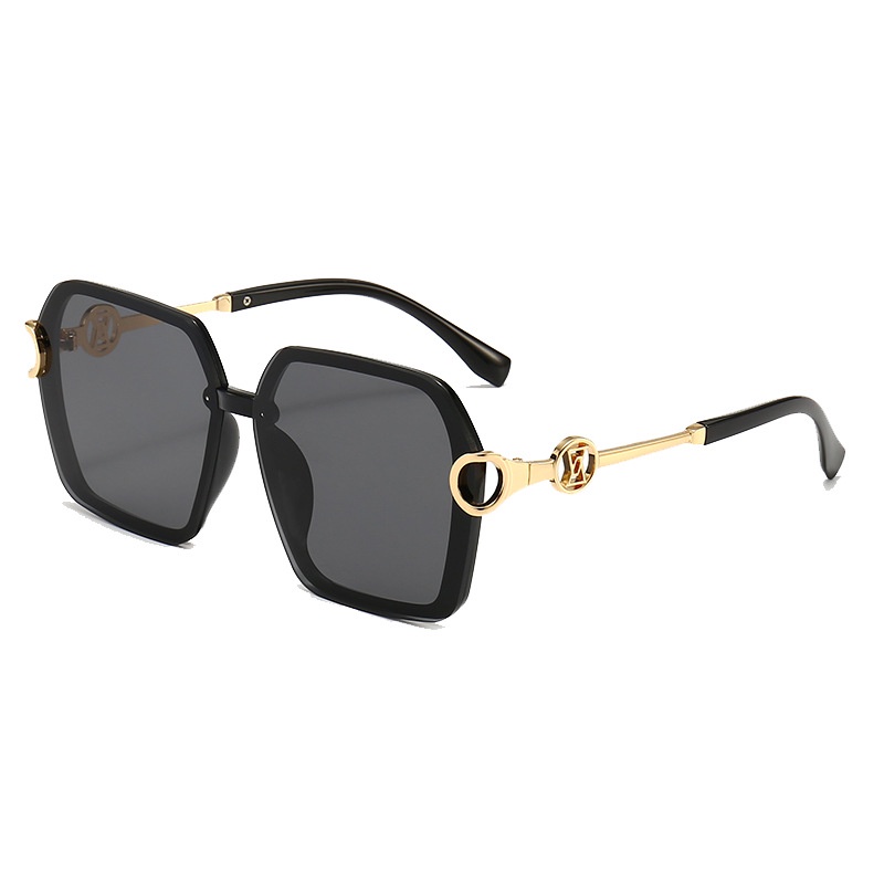 Kính Mát Tròn Chống Tia UV Thời Trang Cho Nữ