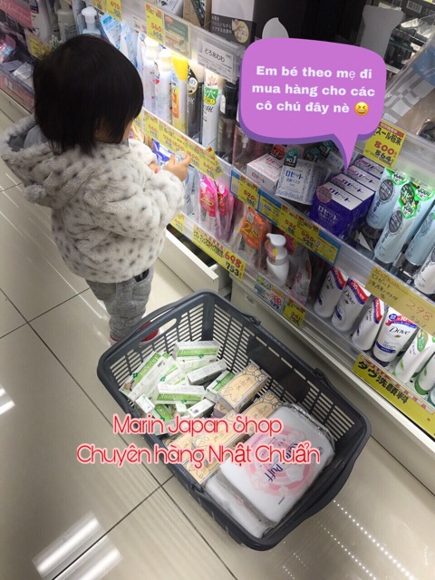 (Loại mới 90ml,chuẩn auth) Lotion Meishoku bigansui hỗ trợ mụn ẩn hiệu quả nội địa Nhật Bản | BigBuy360 - bigbuy360.vn