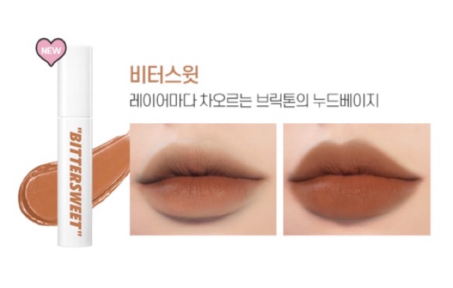 Son kem CANDYLAB Creampop The Velvet Lip Color | Thế Giới Skin Care