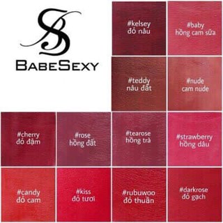 Son BabySexy