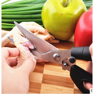 Kéo Cắt Gà Kitchen Scissors