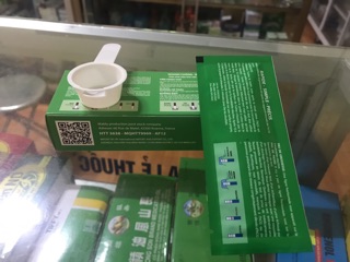 Que tét max thử thai bản 5mm ( hàng pháp )