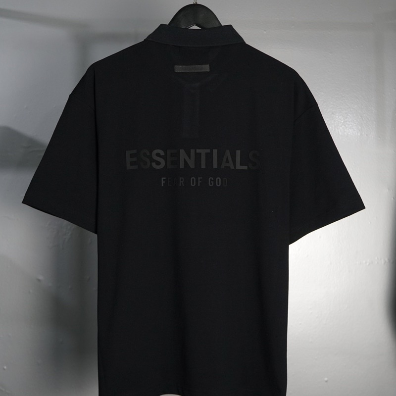 Áo polo Essentials cao cấp Áo Essentials mới nhất