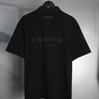 Áo polo Essentials cao cấp Áo Essentials mới nhất