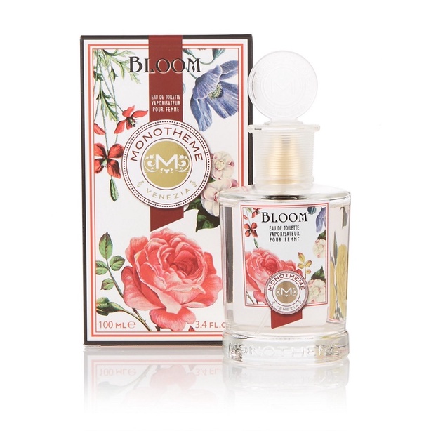 Nước Hoa Monotheme Bloom EDT Pour Femme 100ml