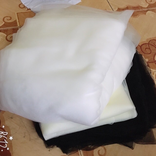 Lưới voan gói hoa 1m