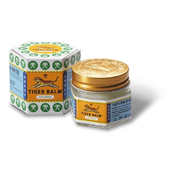 ✔️️️[CHÍNH HÃNG] Dầu cù là con cọp TIGER BALM SINGAPORE