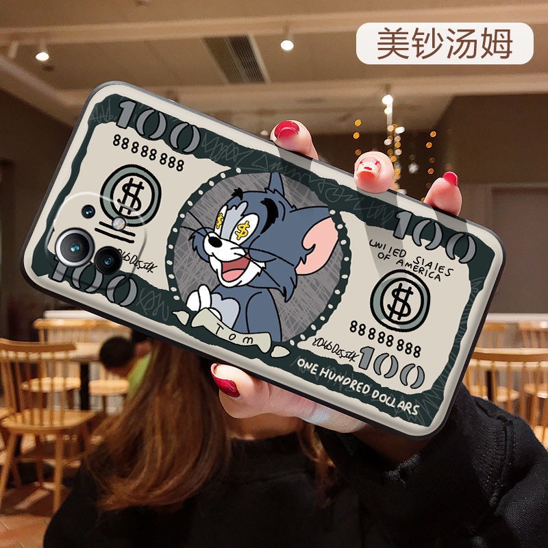 Ốp Điện Thoại Silicon Chống Rơi Cho Xiaomi 11 Ml11 10 Mi11 | BigBuy360 - bigbuy360.vn