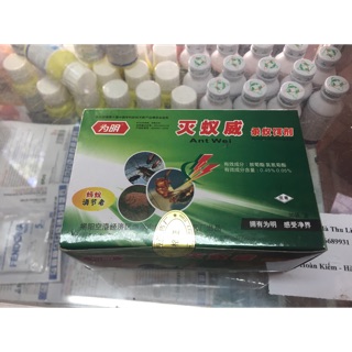 Thuốc diệt kiến tận gốc - diệt cả tổ