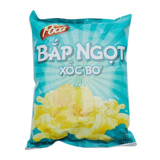 Snack Poca Bắp ngọt xóc bơ