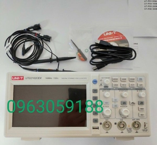 Máy hiện sóng chính hãng UNti