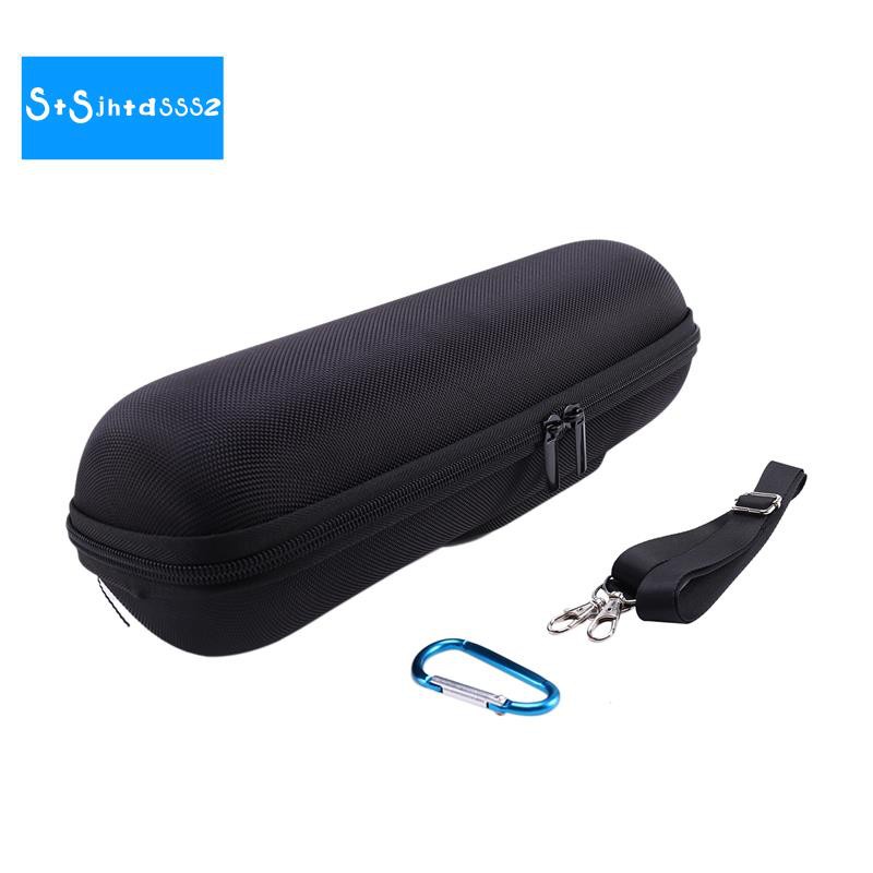 Mới Túi Đựng Loa Bluetooth Jbl Charge 4 Chống Thấm Nước Đen
