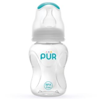 Bình sữa PUR Advanced 125ml cổ thường