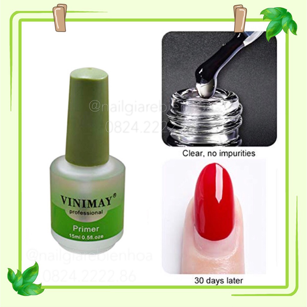 Primer Vinimay (Liên kết/Kiềm dầu)