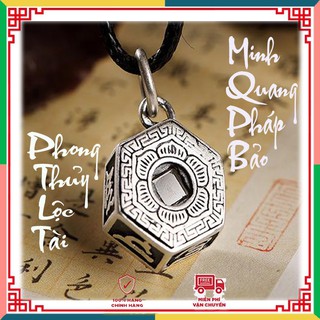 MINH QUANG PHÁP BẢO LỤC GIÁC