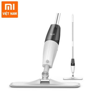 Cây lau nhà 2 trong 1 Deerma có phun nước Water Spray Mop - Chính hãng phân phối