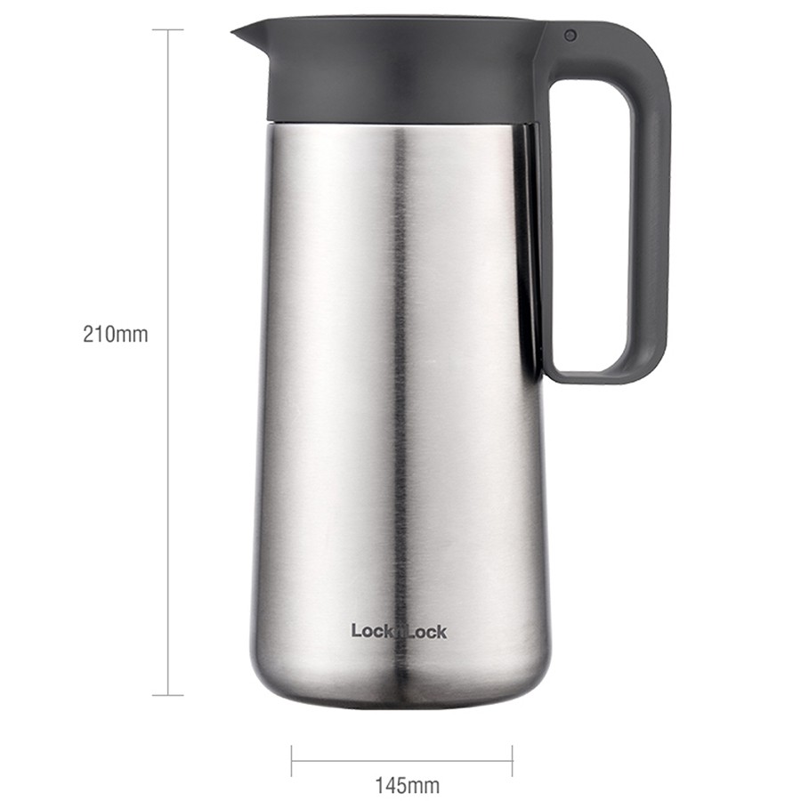 Bình đựng nước inox Lock&Lock 1.4L LHC7002SLV