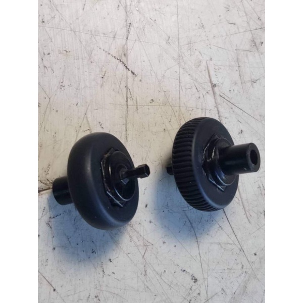 Bánh xe con lăn chuột điều khiển remote LG chính hãng