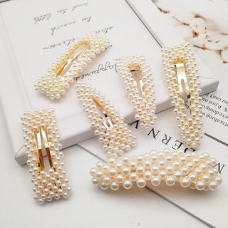 Kẹp tóc điệu đà cho nàng thêm xinh phong cách hàn quốc tiểu thư