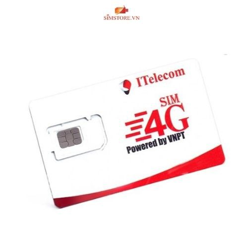 [Giá gốc] Sim itelecom may77, 3GB mỗi ngày, sim indochina v77 miễn phí gọi