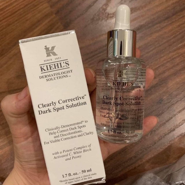 SERUM TINH CHẤT LÀM TRẮNG DA, MỜ THÂM NÁM KIEHLS SPOT