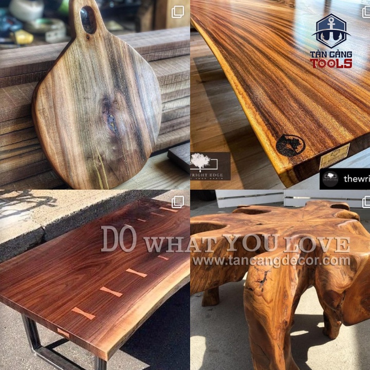 Dầu Lau L.Co Vecni Dầu Trẩu – Mờ Matte – LCO Tung Oil Finish Matte