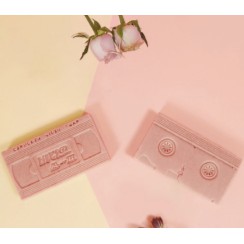 Xà bông chiết xuất từ hoa hồng làm dịu da &lt;Video Soap&gt; Rosé Peach Clushie 240g