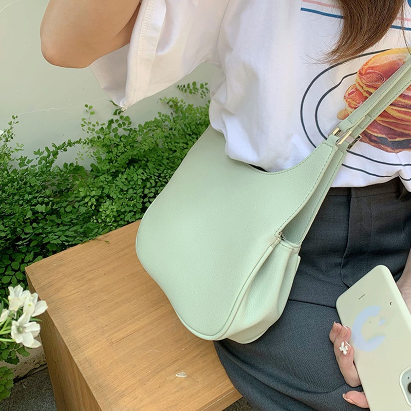 Túi Da PU Đeo Dưới Cánh Tay Họa Tiết Trái Vải Cho Ngày Valentine
