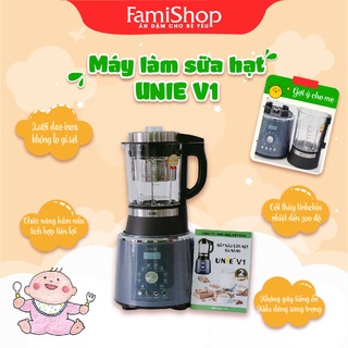 Máy Sữa Hạt UNIE V1
