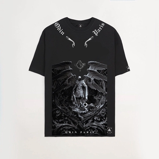 Áo thun OVERSIZE LORD OF THE DARK Tee cao cấp hơn , áo phông T shirt nam nữ unisex , ODIN Clothing