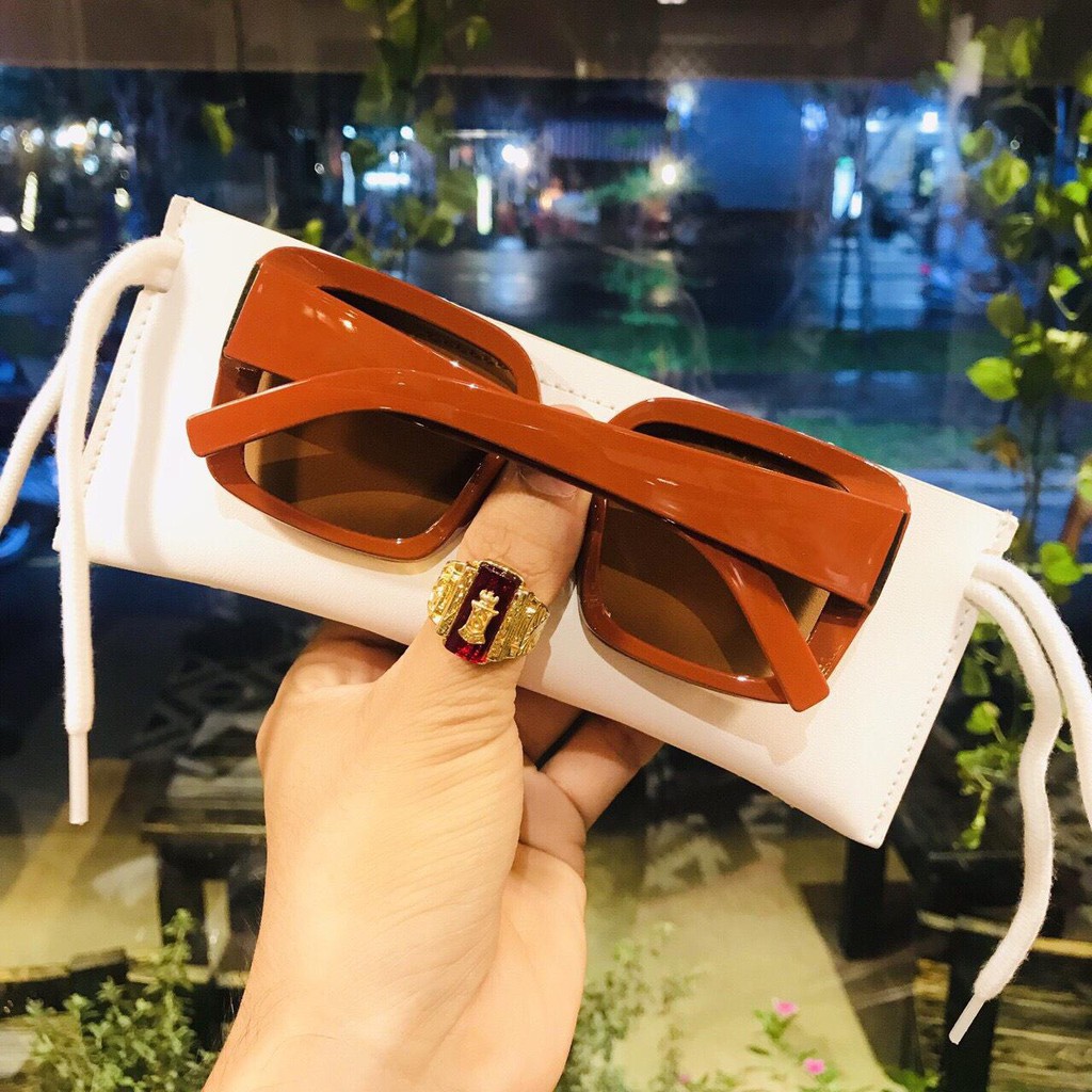 Kính mát nữ thời trang cao cấp JJGC9906 - Mắt kính nữ sang chảnh, độc đáo - Kính thời trang nữ chống tia UV