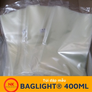 Túi dập mẫu Baglight 400ml Interscience