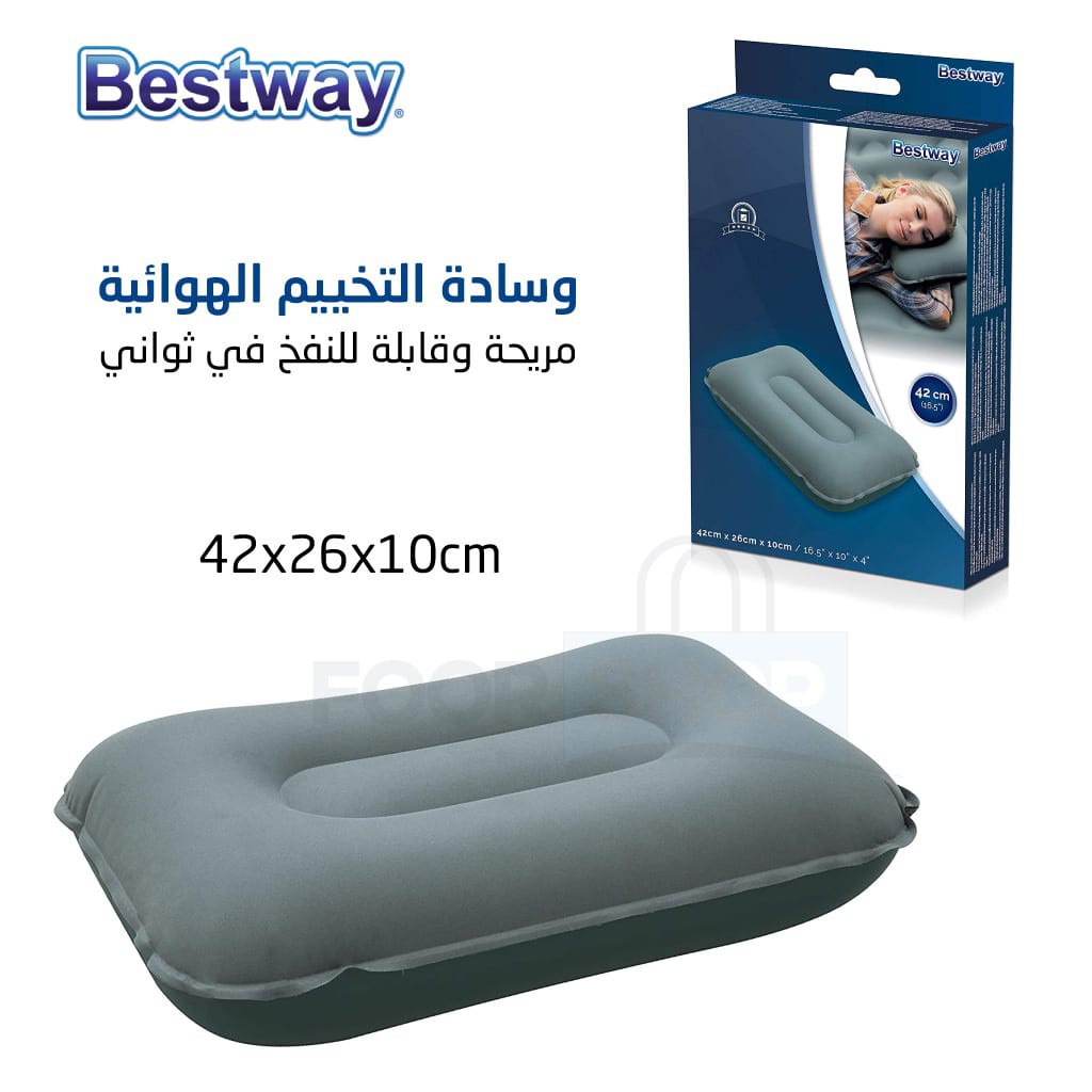 Gối Hơi Ngủ bestway 67121