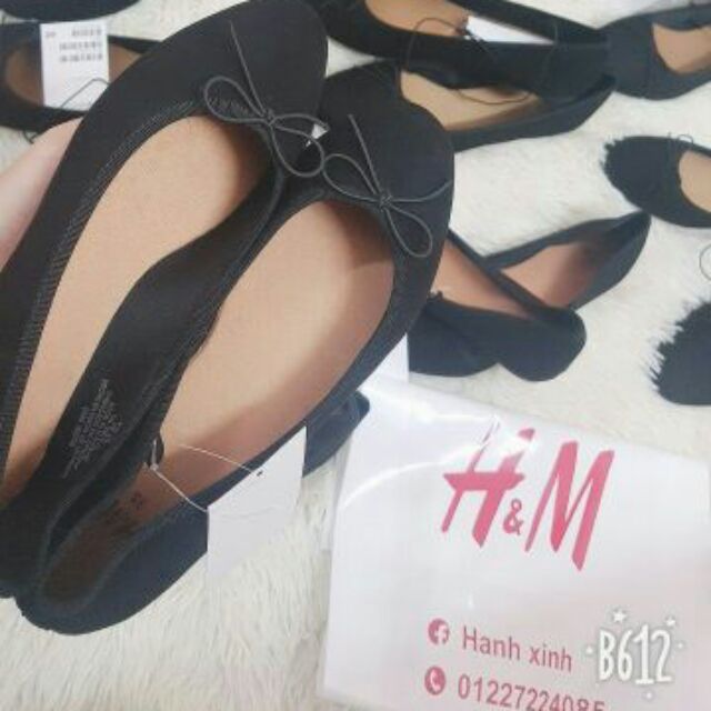 Giầy hm authentic
