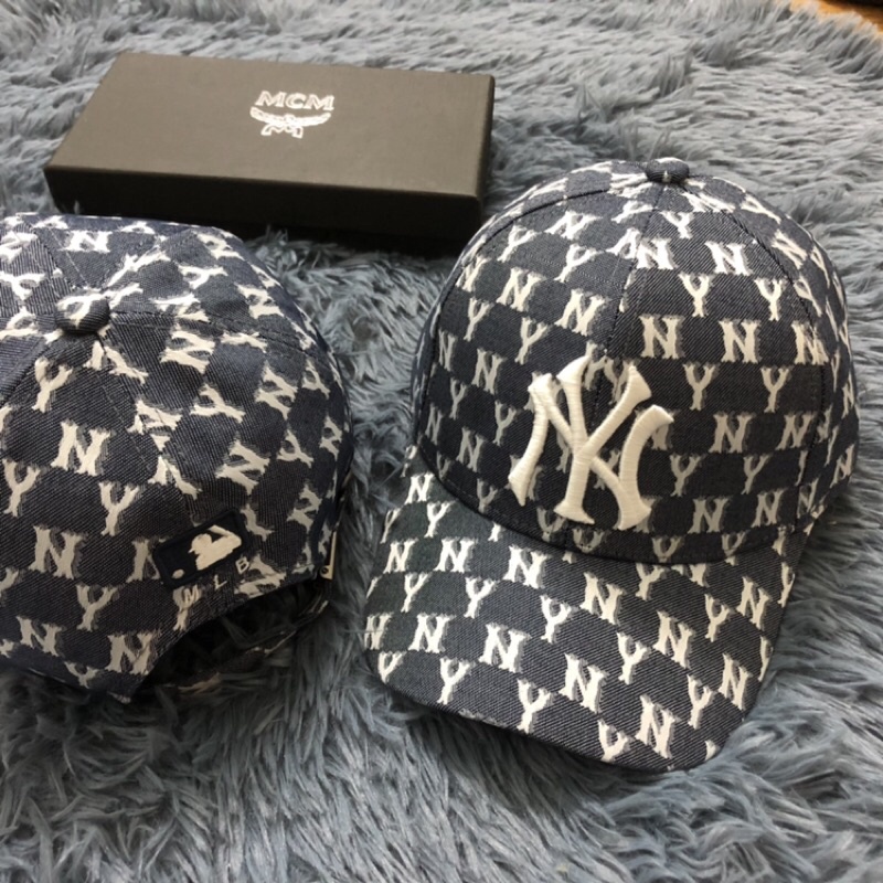 Mũ lưỡi trai NY