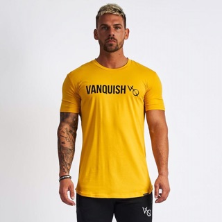 Áo thun vanquish - cotton 4 chiều - Nhập khẩu