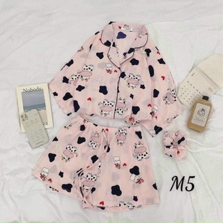 ĐỒ BỘ NGỦ SIÊU XINH combo 3 set 99k