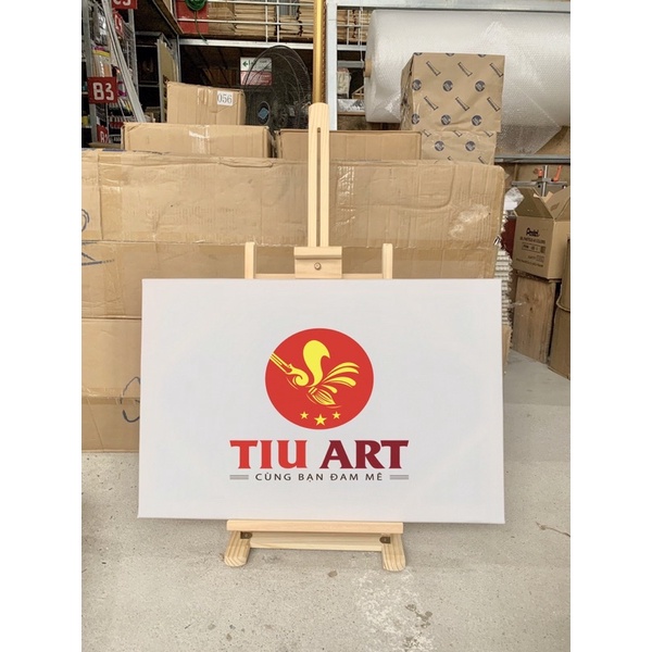 Giá vẽ gỗ để bàn/Giá đỡ tranh