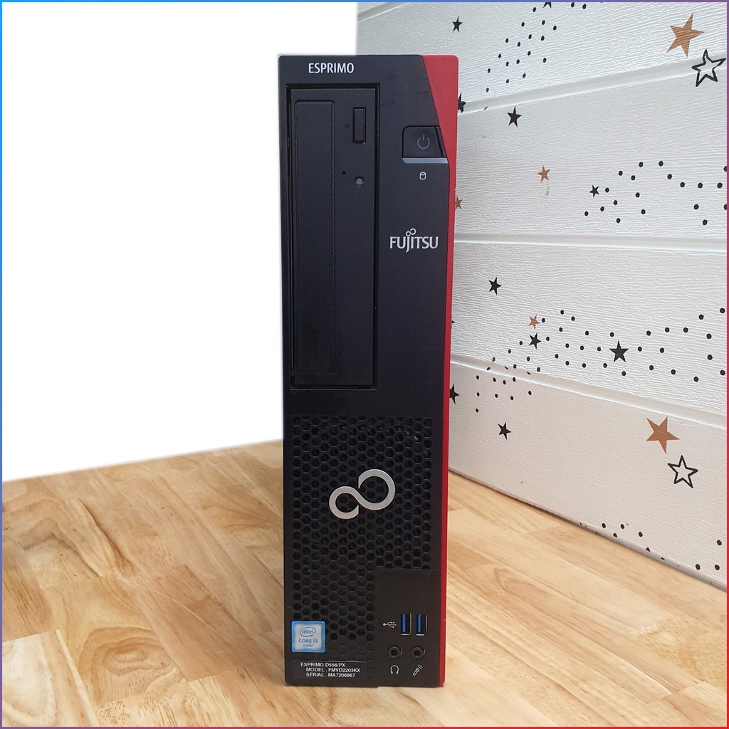 Máy Bộ FUJITSU ESPRIMO D556