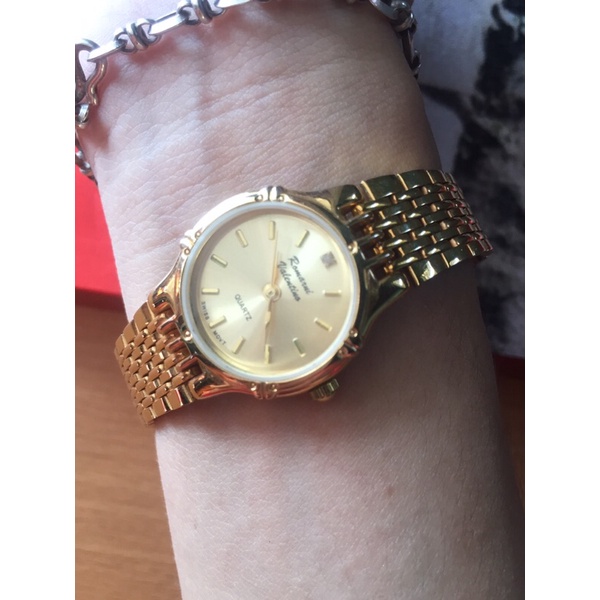 Đồng Hồ máy Thụy cho Nữ hiệu Romani Valentino - hàng trưng bày