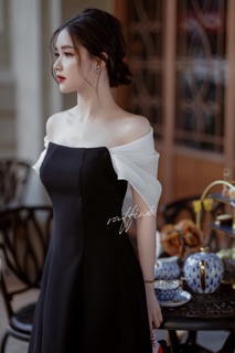Đầm tiểu thư