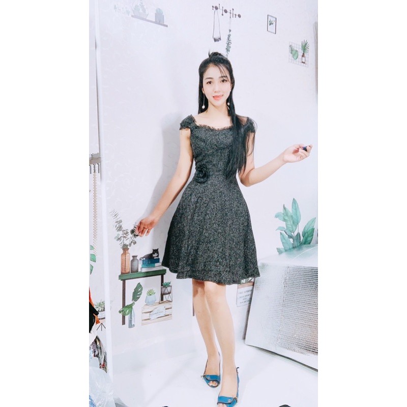đầm thiết cao cấp (chốt live)