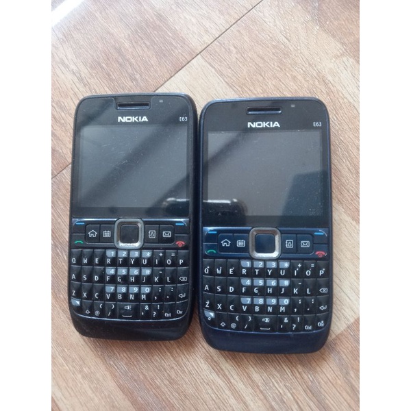Điện thoại Nokia E63 đã qua sử dụng