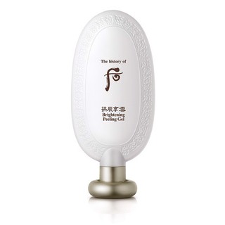 Kì da chết whoo brightening peeling gel 100ml