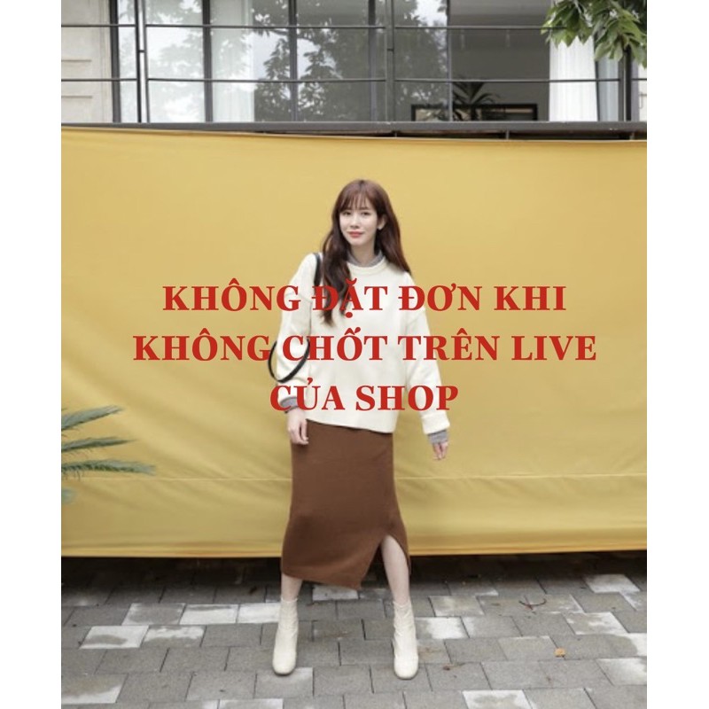 chân váy 69k( chân váy trong ảnh đã hết)