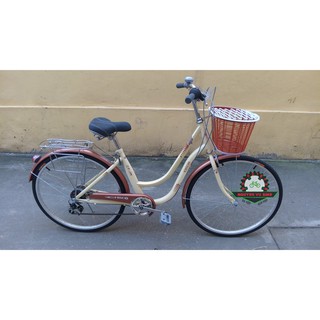 XE ĐẠP FASCINO FD26