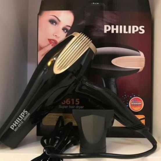 Máy sấy tóc Philips cao cấp công suất 3000W Bảo hành 1 năm - Cẩm Nhi store