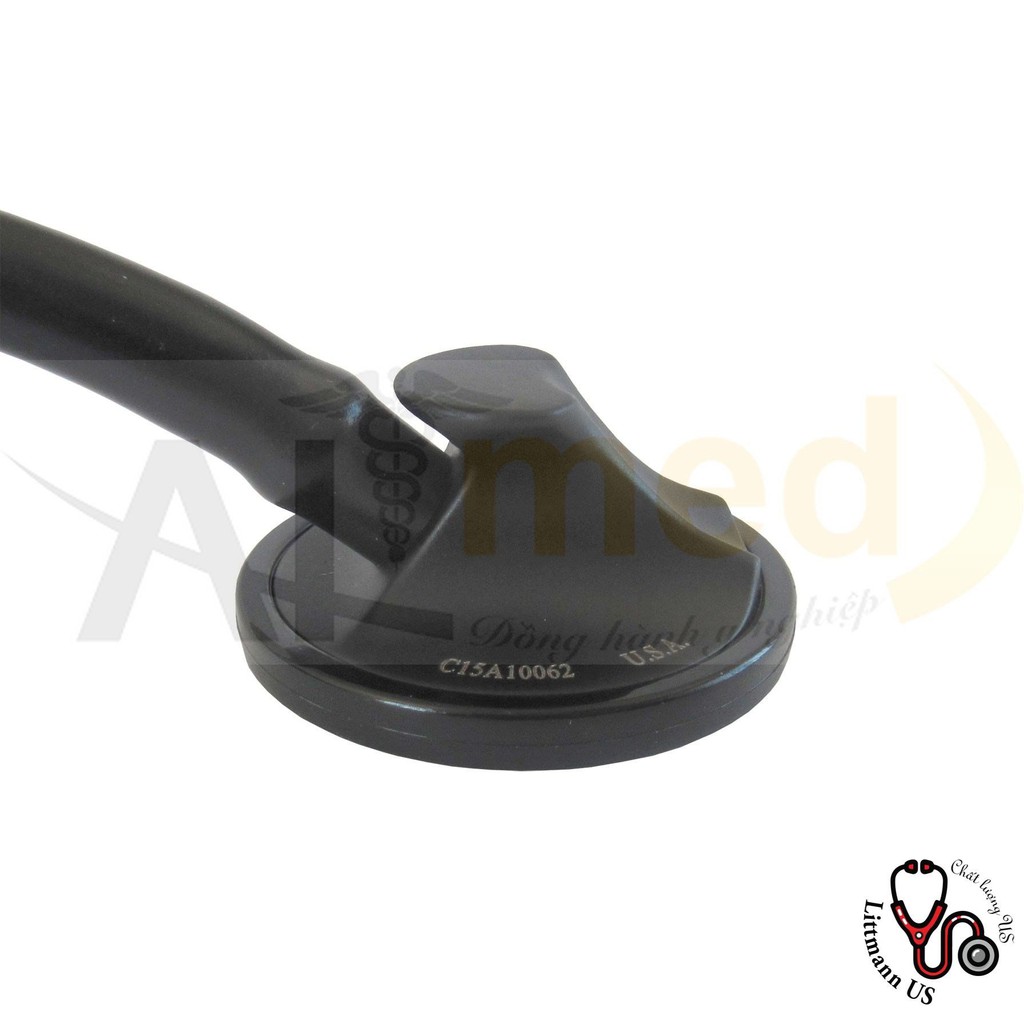 Ống nghe Littmann® Master Cardiology™ All Black 2161